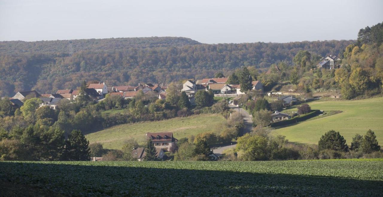 Le Flav - Charmant Appartement A 10 Mn De Dijon Flavignerot Luaran gambar